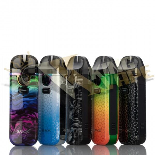 SMOK - SMOK NORD 4 80W POD KIT - POD MOD - Vapes Royale