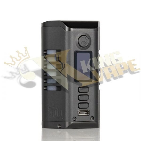DOVPO - DOVPO ODIN 200W BOX MOD - MODS - Vapes Royale