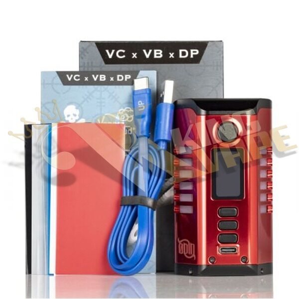 DOVPO - DOVPO ODIN 200W BOX MOD - MODS - Vapes Royale