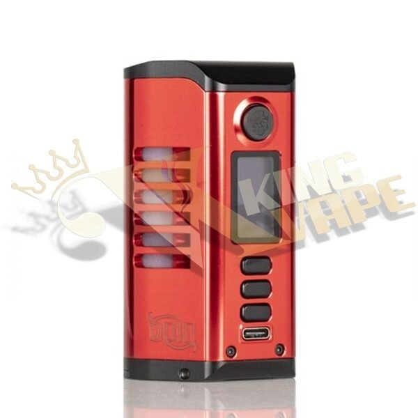 DOVPO - DOVPO ODIN 200W BOX MOD - MODS - Vapes Royale
