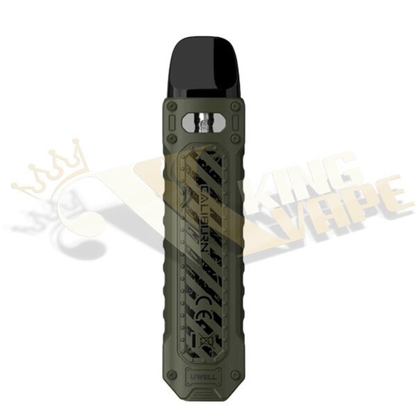 UWELL - BUY NEW UWELL CALIBURN TENET 18W POD SYSTEM - CLEARANCE SALE - Vapes Royale