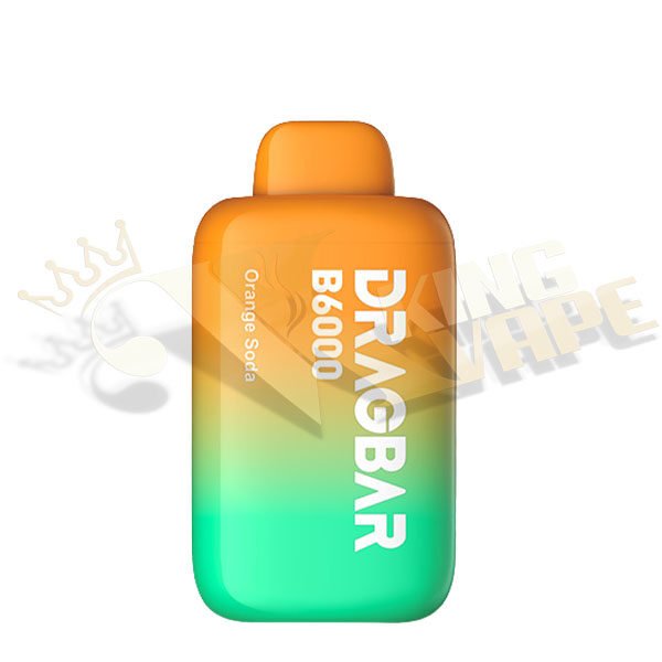 ZOVOO - BUY NEW ZOVOO DRAGBAR B6000 DISPOSABLE 6000 PUFFS - DISPOSABLES - Vapes Royale
