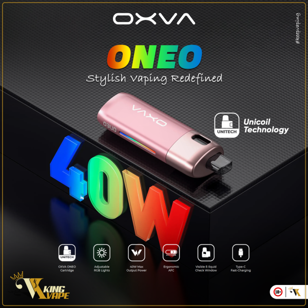 OXVA-ONEO-Post-1080x1080px OXVA ONEO 40W POD KIT
