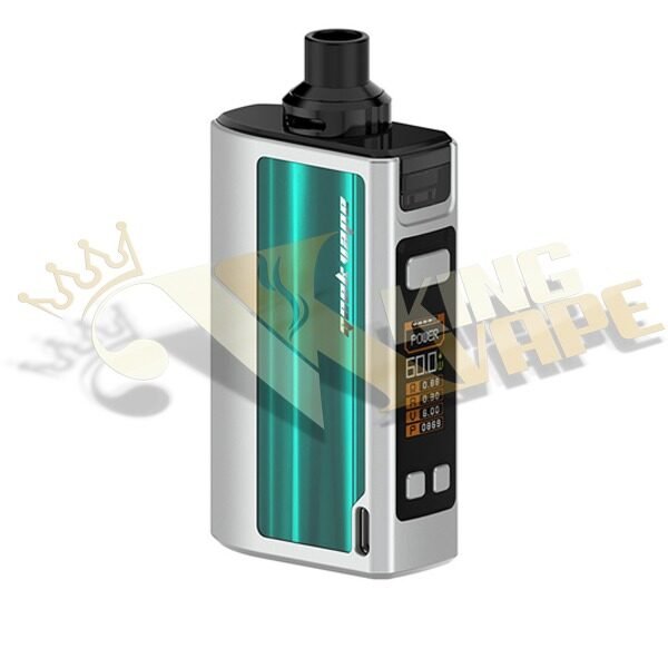 GEEK VAPE - GEEK VAPE OBELISK 60W AIO POD MOD KIT - POD MOD - Vapes Royale