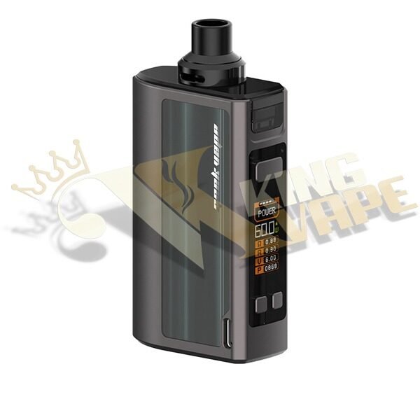 GEEK VAPE - GEEK VAPE OBELISK 60W AIO POD MOD KIT - POD MOD - Vapes Royale