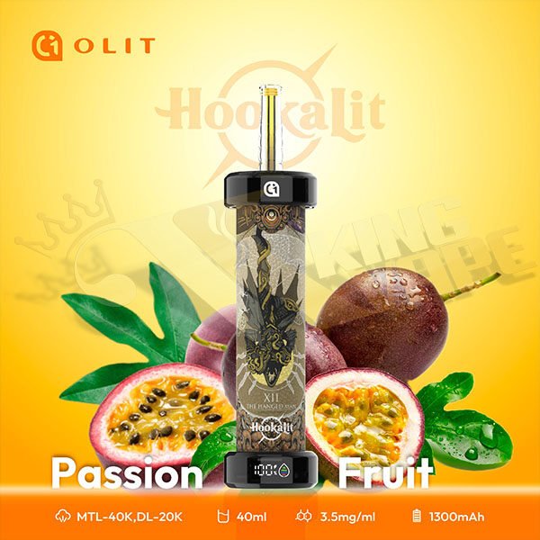 OLIT - BUY NEW OLIT HOOKALIT DISPOSABLE 40000 PUFFS - DISPOSABLES - Vapes Royale