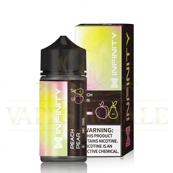 PEACH PEAR ICE BY INFINITY