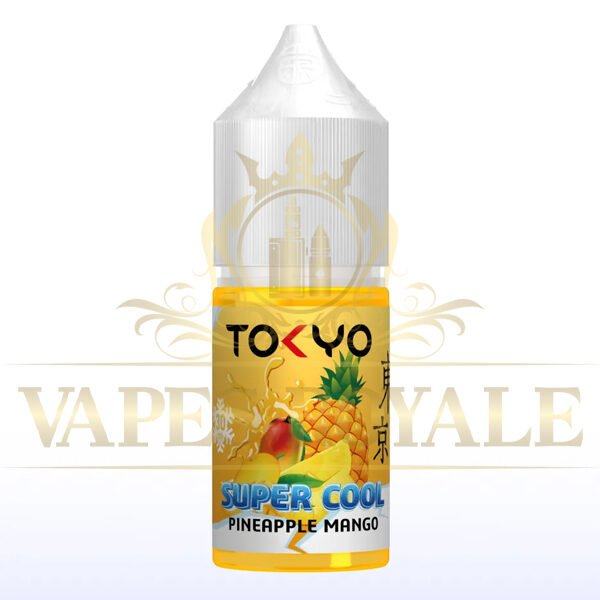 PINEAPPLE MANGO ICE SALT BY TOKYO