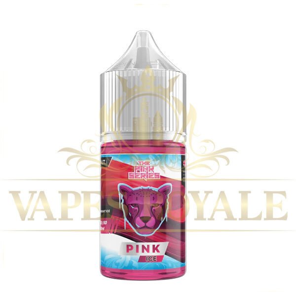 BUY PINK ICE SALT BY DR VAPE - 30ML