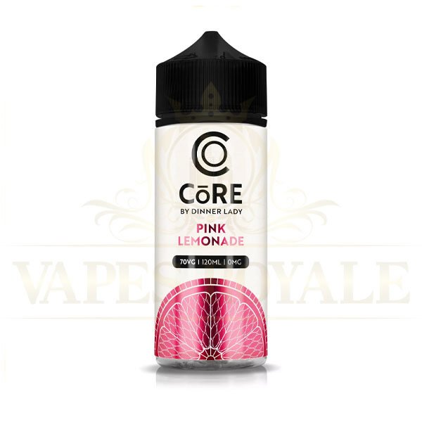 PINK LEMONADE BY DINNER LADY CORE