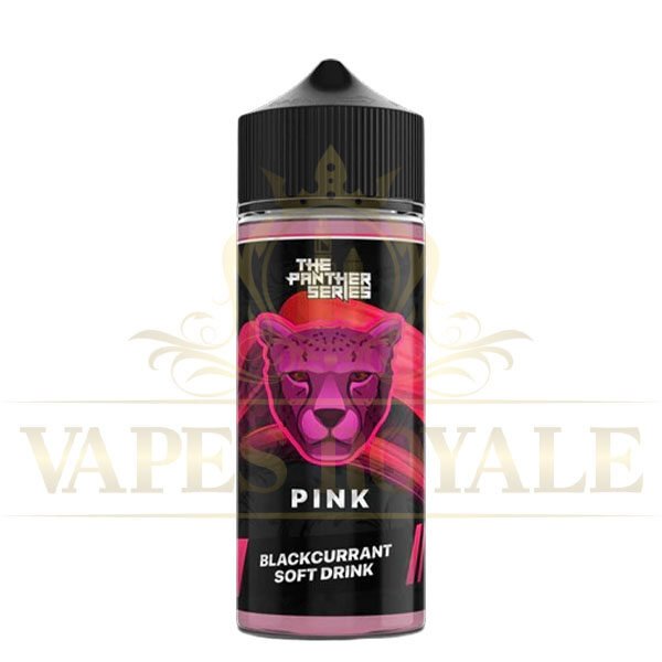 BUY PINK PANTHER BY DR VAPES - 120ML