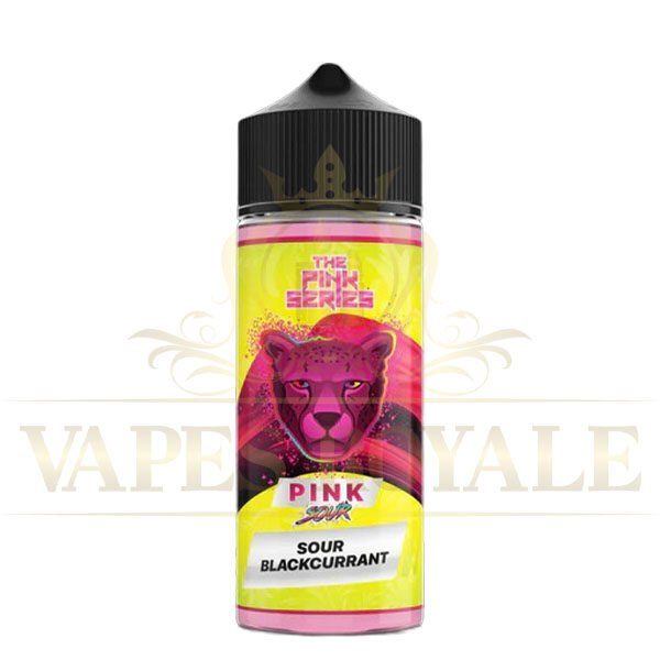 BUY PINK SOUR BY DR VAPES - 120ML