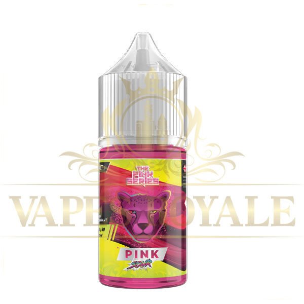 BUY PINK SOUR SALT BY DR VAPE - 30ML