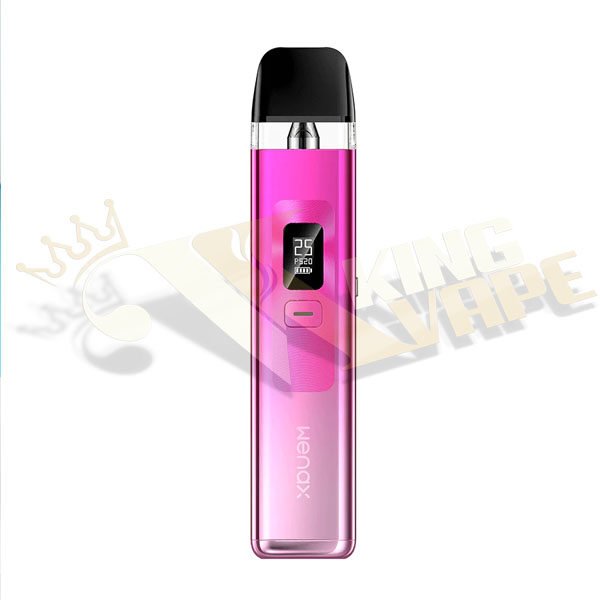 GEEK VAPE - BUY NEW GEEK VAPE WENAX Q 25W POD KIT - PODS - Vapes Royale