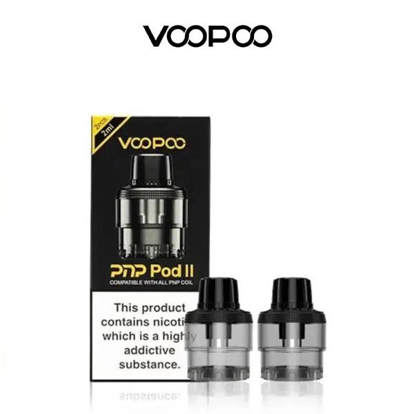 VOOPOO PNP 2 REPLACEMENT PODS 4.5ML