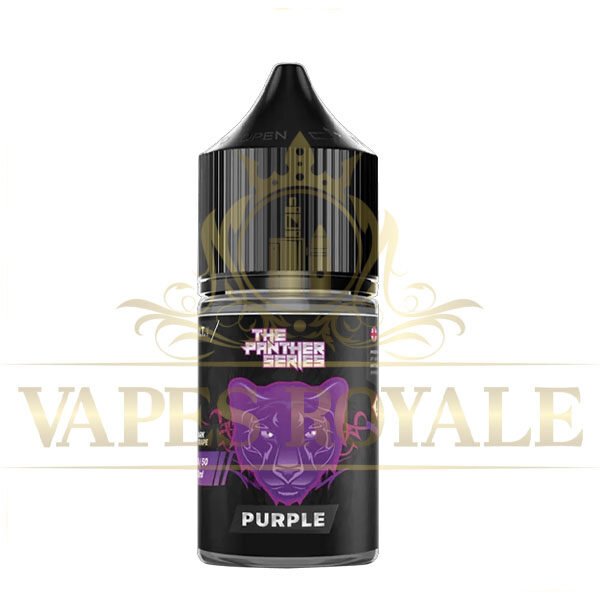 BUY PURPLE PANTHER SALT BY DR VAPE - 30ML