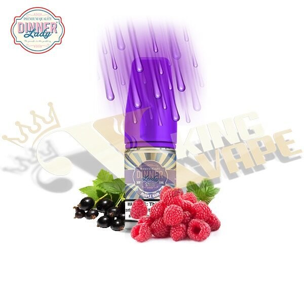 PURPLE RAIN SALT BY DINNER LADY