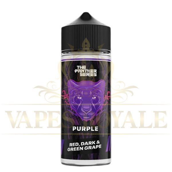 BUY PURPLE PANTHER BY DR VAPES - 120ML