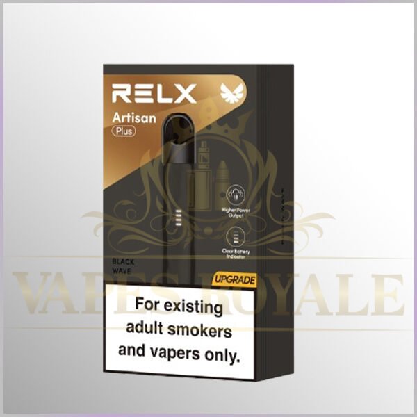 BUY NEW RELX ARTISAN PLUS POD KIT