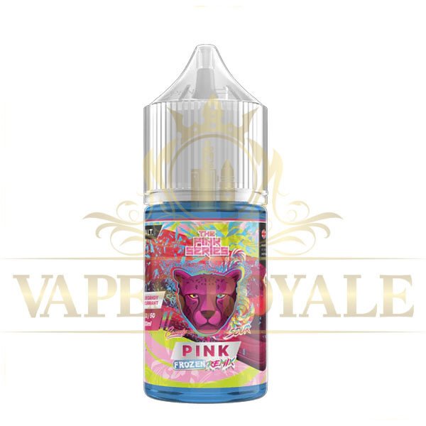 BUY PINK FROZEN REMIX SALT BY DR VAPE - 30ML