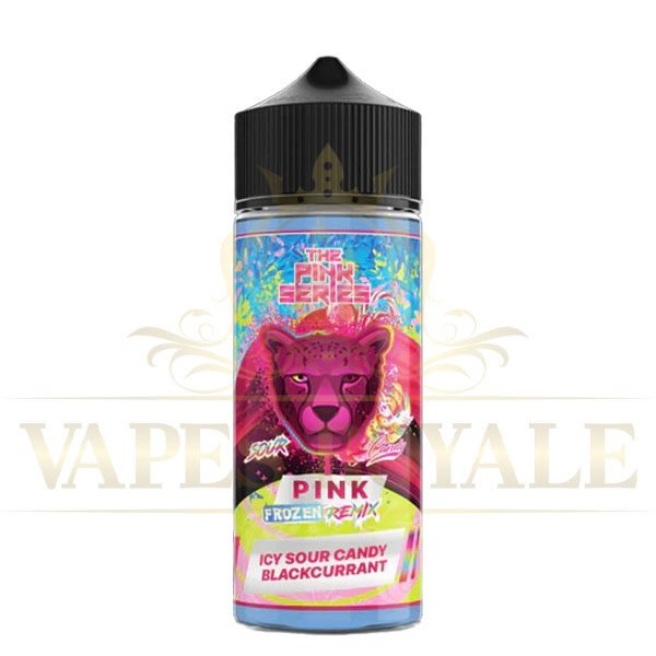 BUY PINK SOUR BY DR VAPES - 120ML