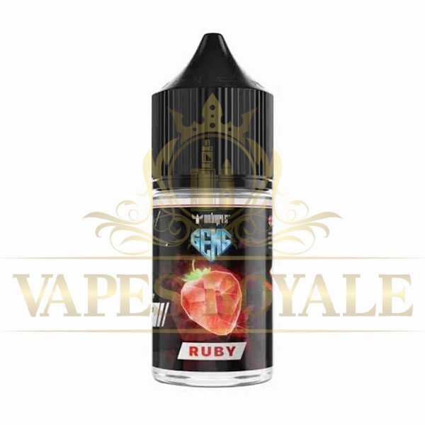 BUY RUBY GEMS SERIES SALT BY DR VAPE - 30ML