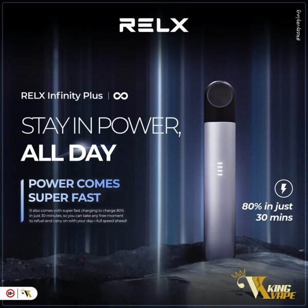 Relx-Infinity-Plus-Post-1080x1080px RELX INFINITY PLUS POD SYSTEM BEST PRICE IN PAKISTAN