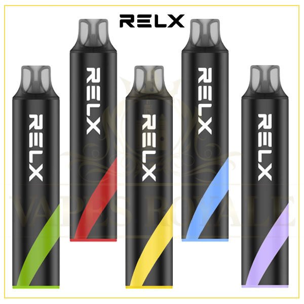 RELX BUY NEW RELX SMASH GO DISPOSABLE 10000 PUFFS RELX