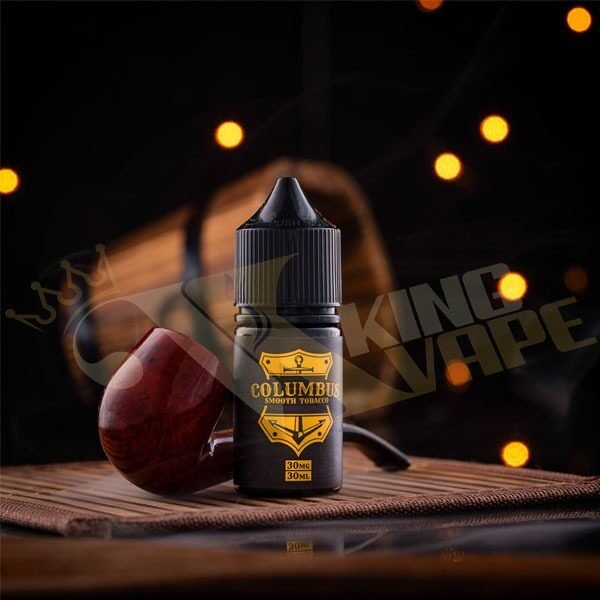 COLUMBUS SMOOTH TOBACCO SALT