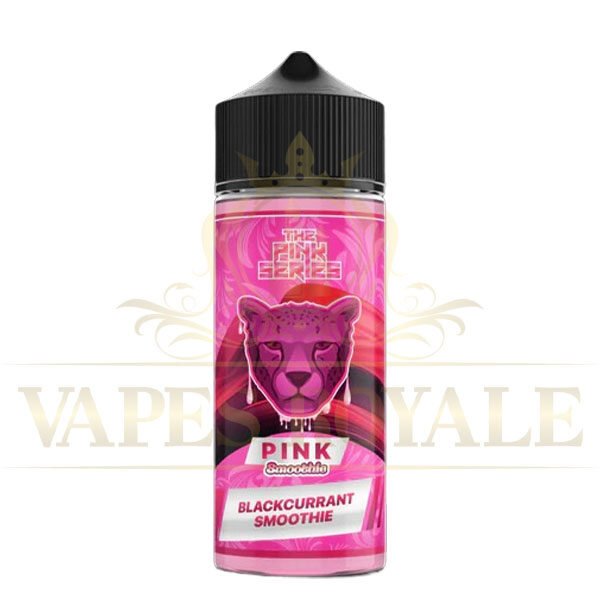BUY PINK SMOOTHIE BY DR VAPES - 120ML