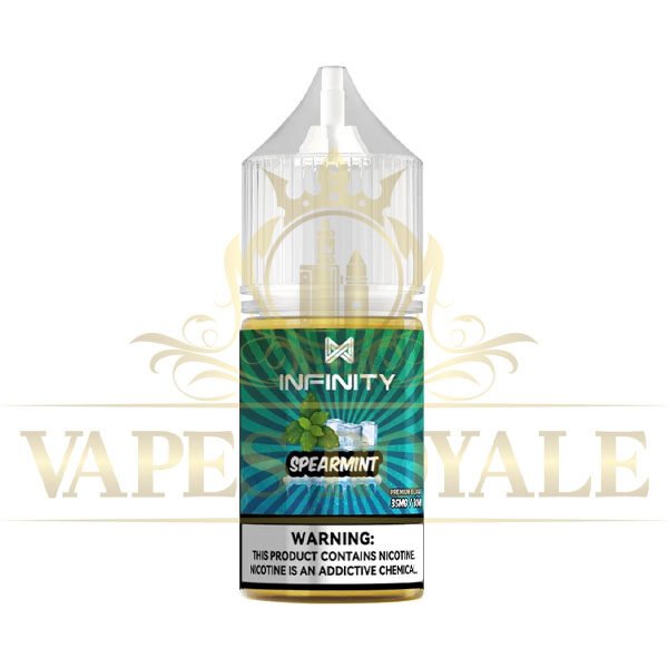SPEARMINT ICE SALT BY INFINITY