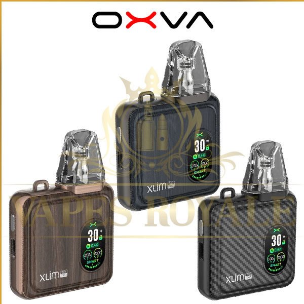 BUY NEW OXVA XLIM SQ PRO 30W POD SYSTEM