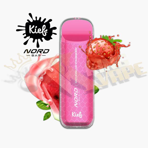 SMOK - BUY KIEF SMOK NORD BAR DISPOSABLE 4000 PUFFS - CLEARANCE SALE - Vapes Royale