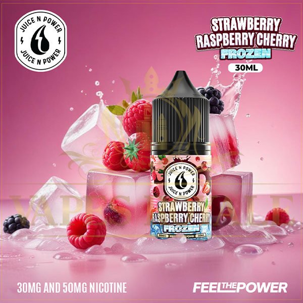 BUY FROZEN STRAWBERRY RASPBERRY CHERRY