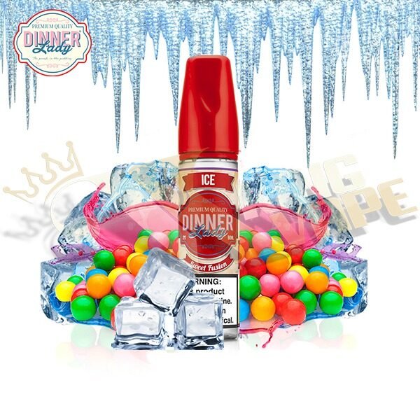 SWEET FUSION ICE BY DINNER LADY