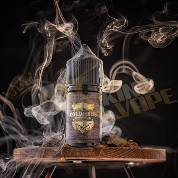 CLOUMBUS SWEET TOBACCO SALT