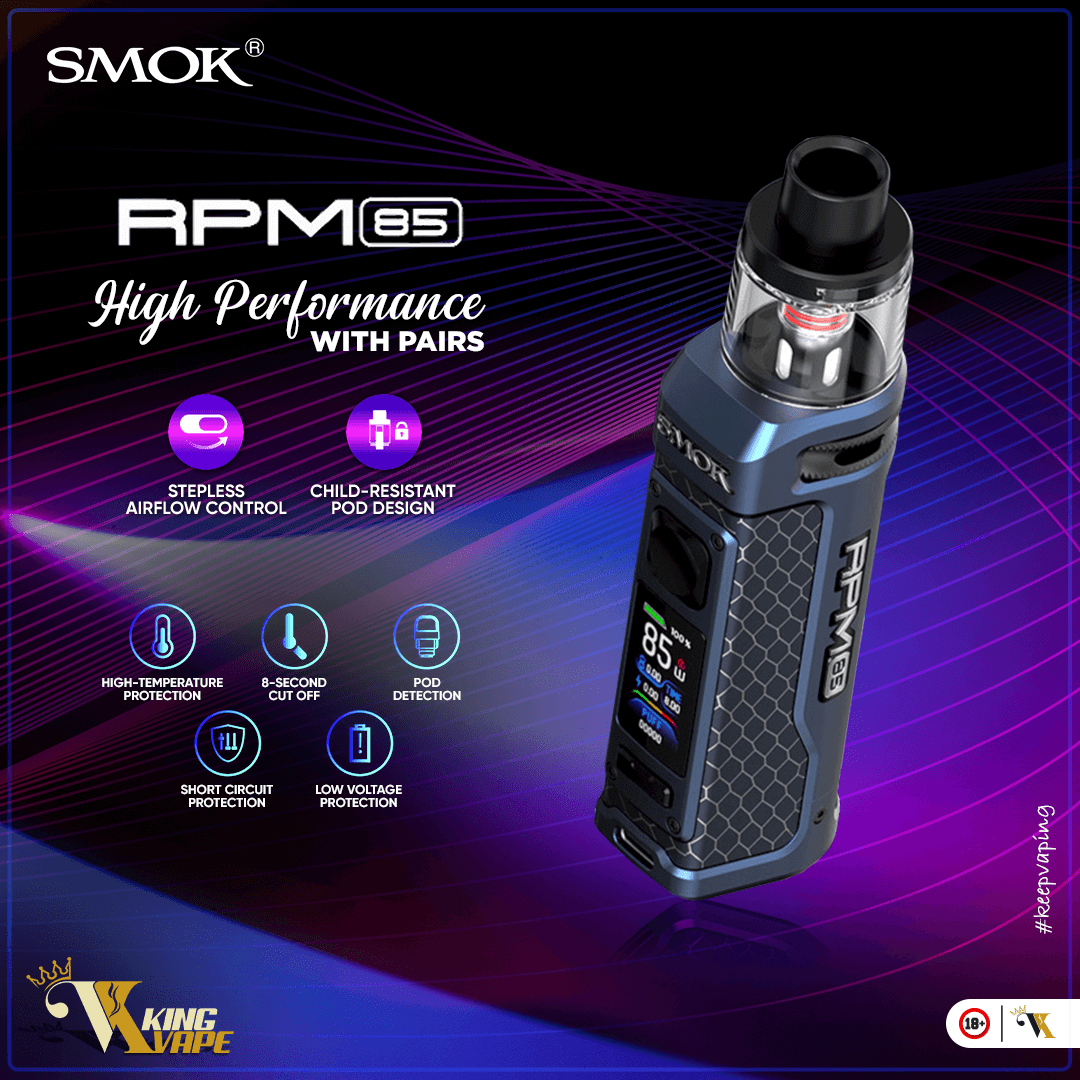 SMOK RPM 85 Pod Mod Kit