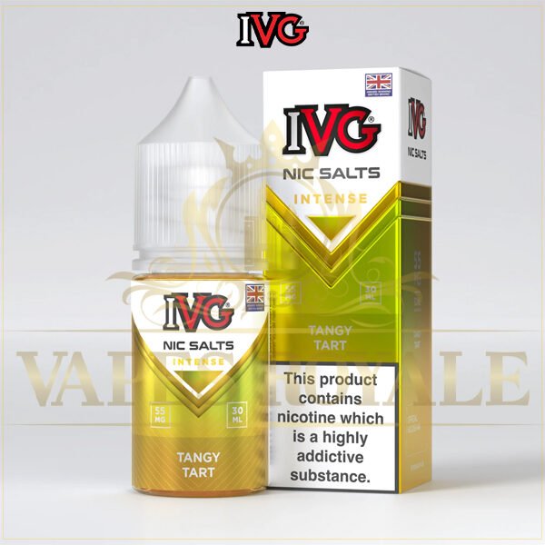 BUY TANGY TART ICE SALT BY IVG - 30ML