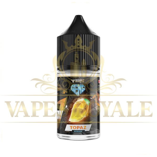 BUY TOPAZ GEMS SERIES SALT BY DR VAPE - 30ML