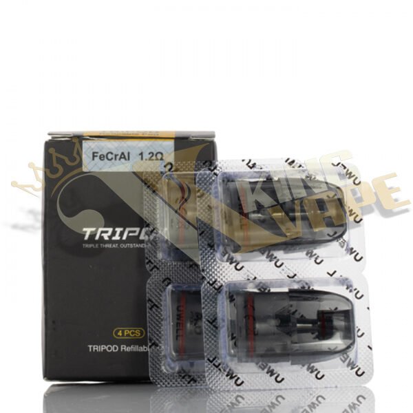 UWELL TRIPOD REPLACEMENT PODS