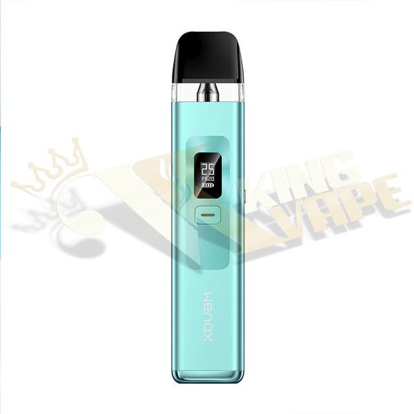 GEEK VAPE - BUY NEW GEEK VAPE WENAX Q 25W POD KIT - PODS - Vapes Royale