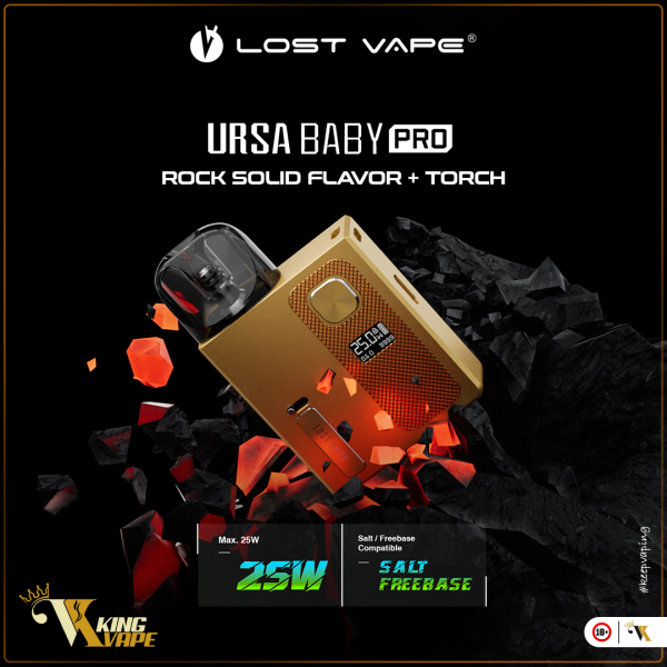 Ursa-Baby-Pro-Post-1080x1080px LOST VAPE URSA BABY PRO POD SYSTEM