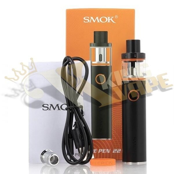 SMOK - SMOK VAPE PEN 22 STARTER KIT - PEN STYLE VAPE - Vapes Royale