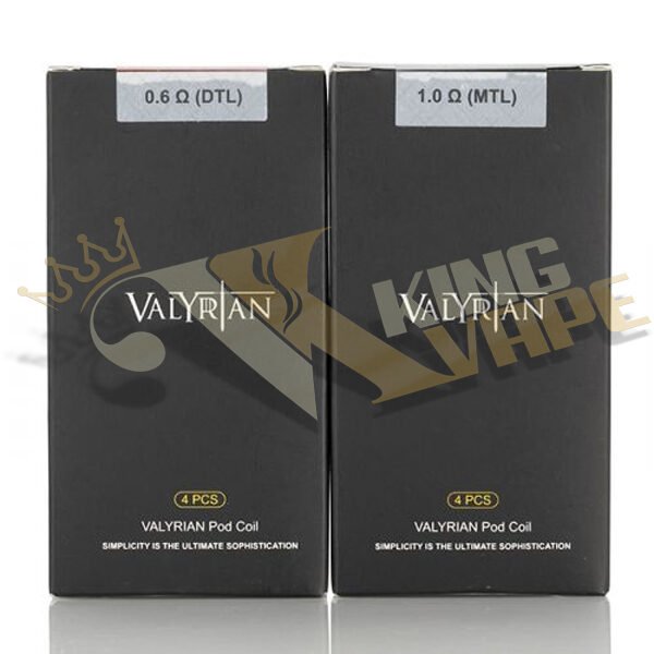 UWELL VALYRIAN POD REPLACEMENT COILS