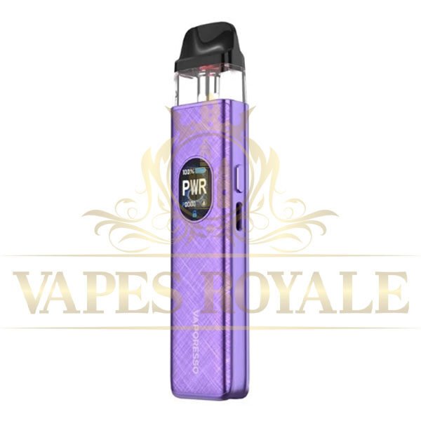 VAPORESSO - BUY NEW VAPORESSO XROS 5 30W POD SYSTEM - PODS - Vapes Royale