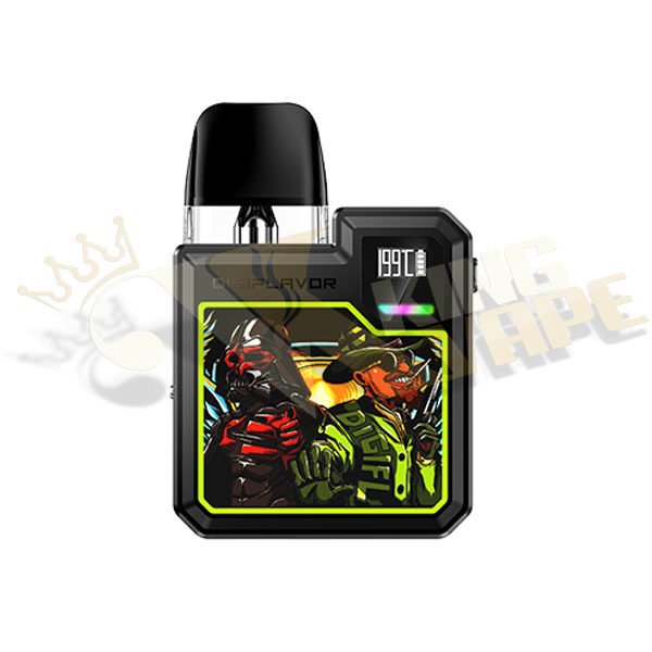 GEEK VAPE - BUY NEW GEEK VAPE DIGI Q 25W POD SYSTEM - PODS - Vapes Royale