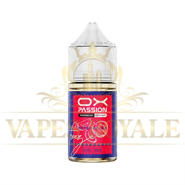 BUY WATERMELON ICE SALT BY OXVA - 30ML