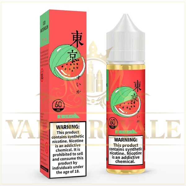 BUY WATERMELON ICE BY TOKYO - 60ML