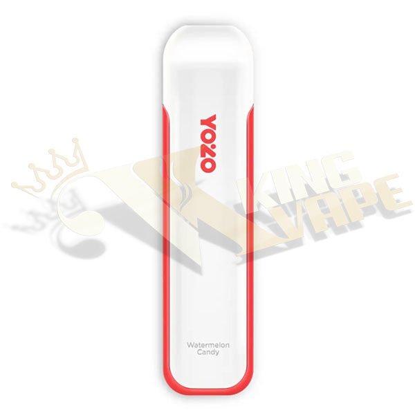 YOZO - BUY NEW YOZO DISPOSABLE 3500 PUFFS - DISPOSABLES - Vapes Royale