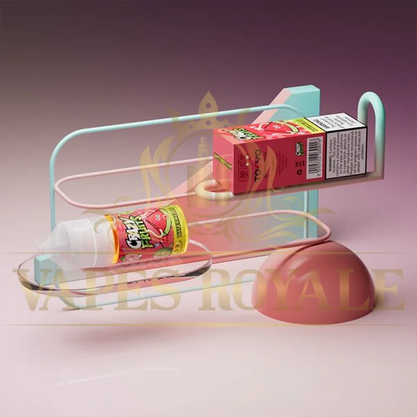 TOKYO - BUY WATERMELON ICE SALT BY TOKYO CRAZY FRUITS – 30ML - 30ML SALT NIC - Vapes Royale
